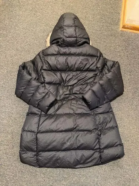 The North Face Women's Dreamer Parkina Down Coat with Faux Fur Hood XXL - Picture 5 of 5